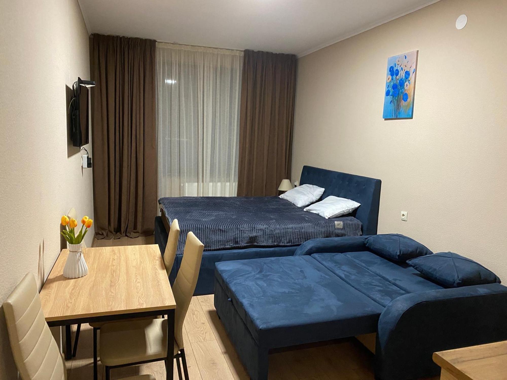 *Bakuriani Resort* Cozy & Comfortable Apt. Ngoại thất bức ảnh