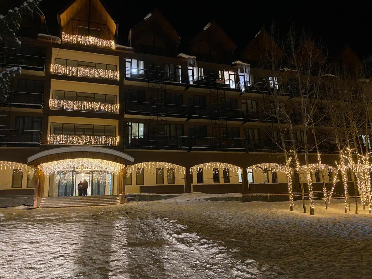 *Bakuriani Resort* Cozy & Comfortable Apt. Ngoại thất bức ảnh